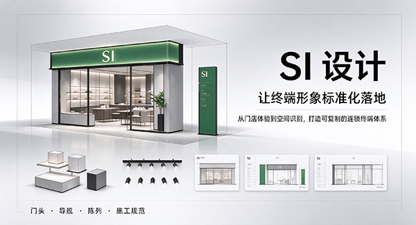 新邵县SI设计