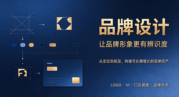 新邵县品牌设计